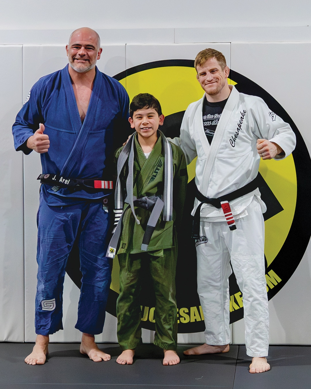 Chesapeake Grappling Academy